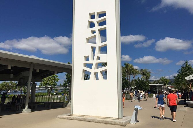 Deluxe Pearl Harbor USS Arizona Memorial and Honolulu City Tour - Why the USS Arizona ticket + orientation is the real value