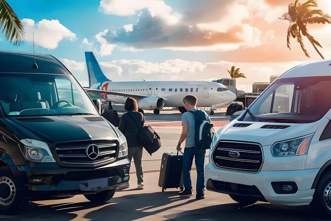 Departure - Private Transfer Waikiki Hotel to Airport - Key things to know before you go