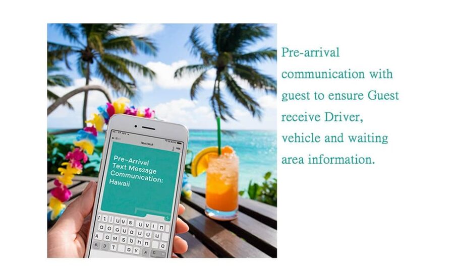 DEPARTURE-Private Transfer waikiki to HNL airport by minivan - Key Points at a Glance