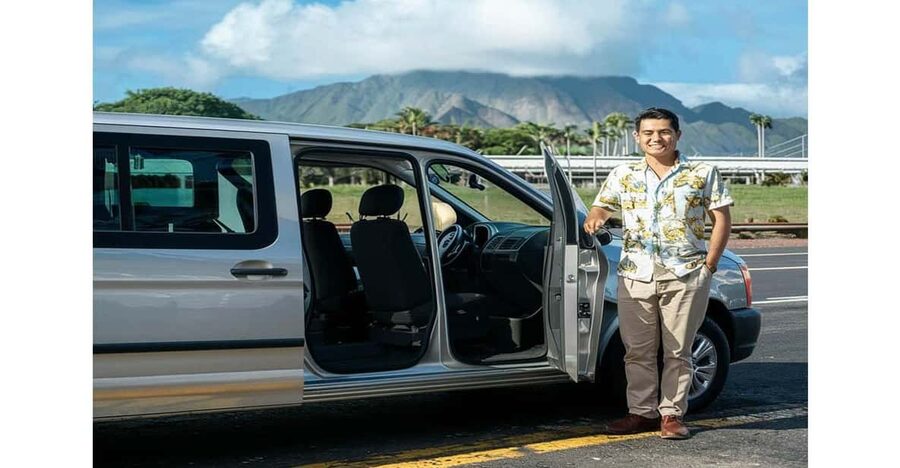 DEPARTURE-Private Transfer waikiki to HNL airport by minivan - Price and Value: Is $70 a Good Deal?