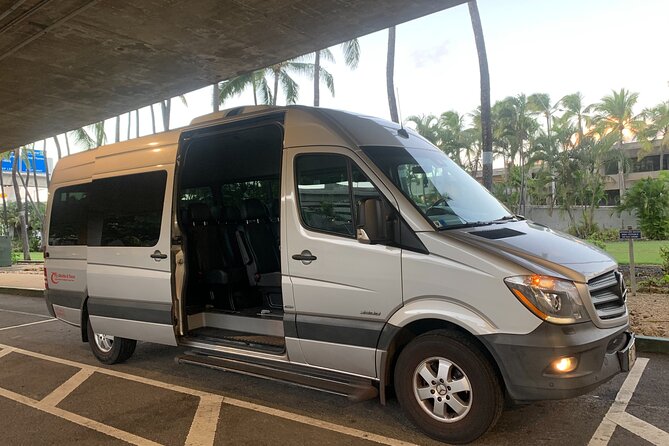 Departure Shuttle: Waikiki Hotel to Airport - Why This Shuttle Works for Waikiki-to-Airport Day
