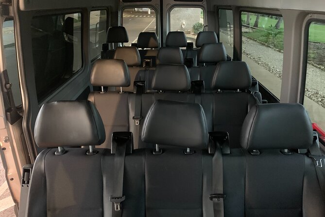 Departure Shuttle: Waikiki Hotel to Airport - Pickup in Waikiki: How the Up-to-Five Stops Affect Your Timing