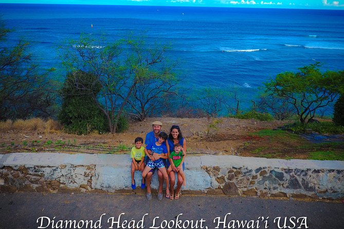 Diamond Head and Manoa Falls Hike and Adventure Tour - Key highlights at a glance