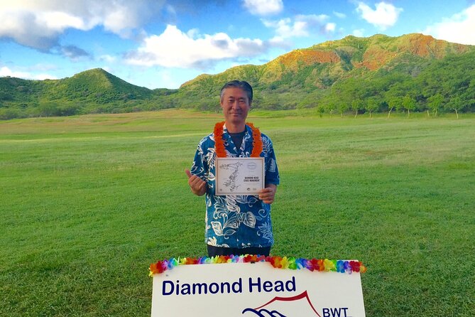 Diamond Head Hiking Experience with Roundtrip Transportation - How the 5:00am Start Changes the Whole Hike