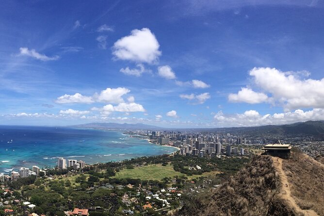 Diamond Head Hiking Experience with Roundtrip Transportation - Best For: Who This Diamond Head Morning Works Well For