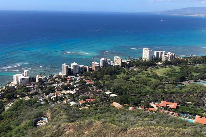 Diamond Head Hiking Tour with Ticket and Reservation Inclusion - Flashlights, water, and the dark portion you can’t ignore