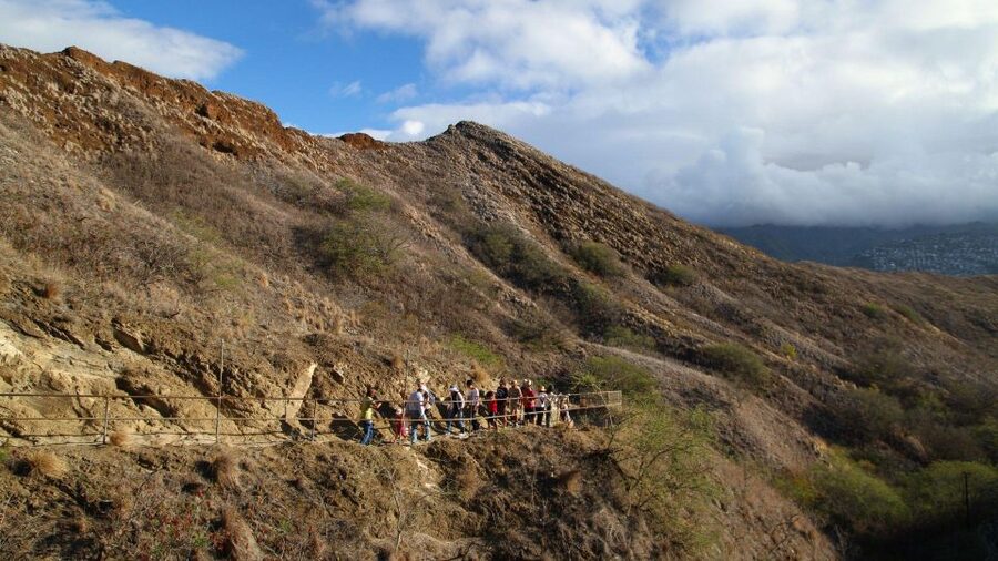 Diamond Head Manoa Falls - Your guide (Lucas) and the option to customize more Oahu stops