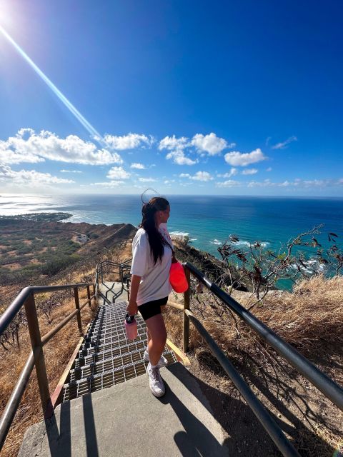 Diamond Head Manoa Falls - Pickup and timing: how the 6-hour day flows