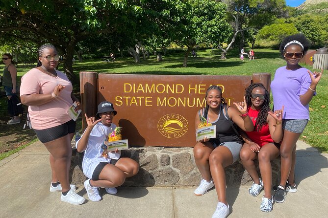 Diamond Head Shuttle with Malasada - Why this 5:00 a.m. Diamond Head hike feels like good planning