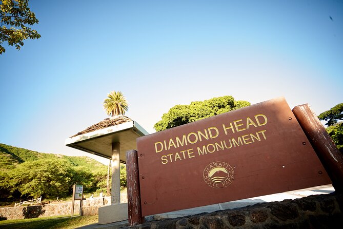 Diamond Head Shuttle with Malasada - Sunrise views that live up to the hype