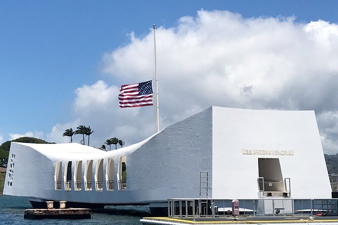 Exclusive Pearl Harbor and USS Arizona All-Access Private Tour - Key things to know before you go