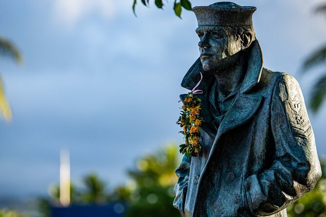 Exclusive Pearl Harbor and USS Arizona All-Access Private Tour - After Pearl Harbor: USS Missouri (Mighty Mo) Gives Closure