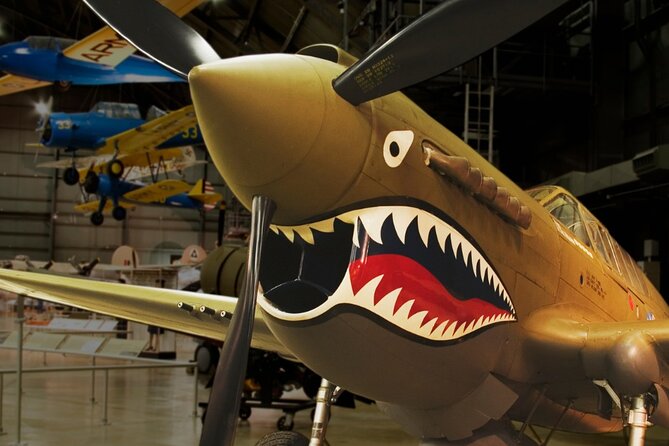 Exclusive Pearl Harbor and USS Arizona All-Access Private Tour - Pearl Harbor Aviation Museum: Planes, Artifacts, and Control Tower Views