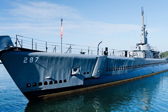 Exclusive Pearl Harbor and USS Arizona All-Access Private Tour - USS Bowfin Submarine Museum: The Silent Service Stop That Hits Hard