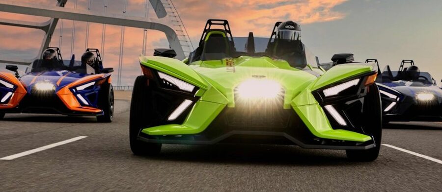 Explore Oahu in a Polaris Slingshot - What you’ll love most about the Slingshot experience