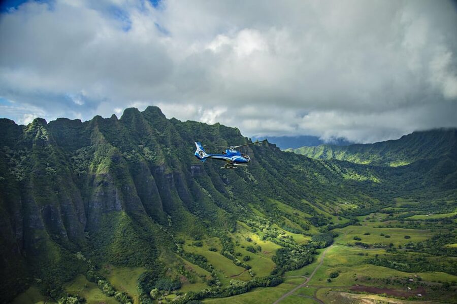 From Honolulu: Complete Oahu Island Helicopter Tour - Key highlights that make this flight worth it