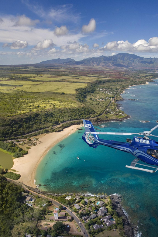 From Honolulu: Complete Oahu Island Helicopter Tour - Nuuanu Rainforest and Sacred Falls: the view that feels most like Oahu