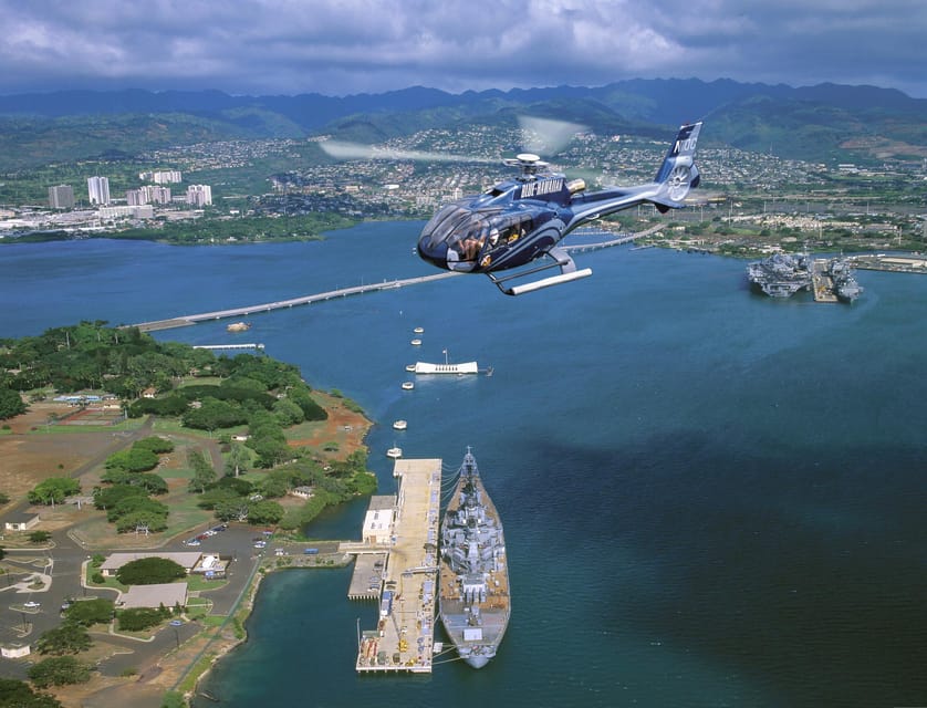 From Honolulu: Complete Oahu Island Helicopter Tour - Price and value: what you’re actually buying for $475