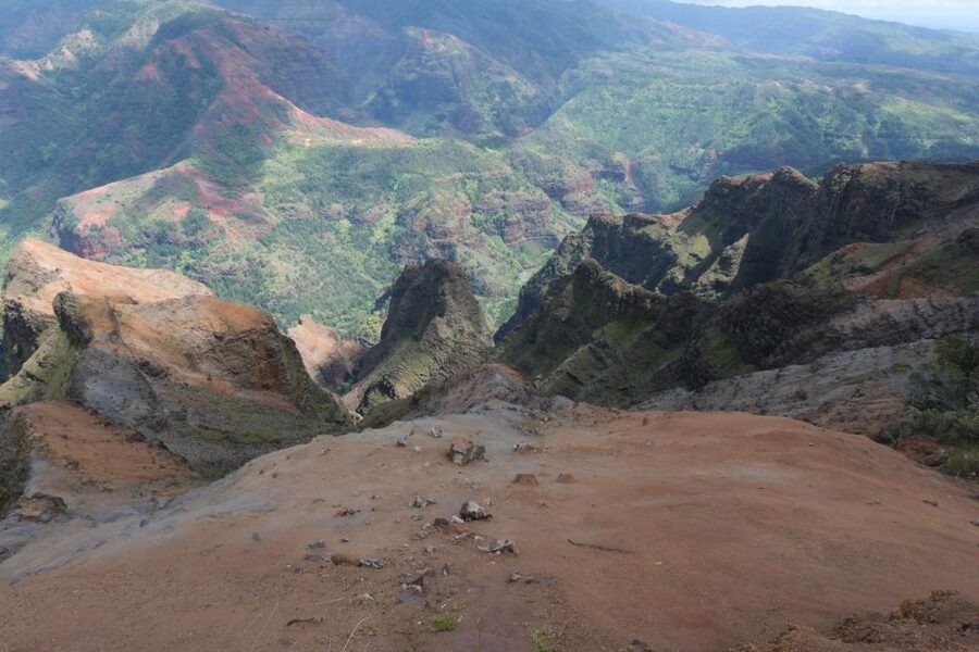 From Oahu: Kauai Waimea Canyon & Wailua River Tour - Roundtrip Air From Oahu: The Real Value in $575