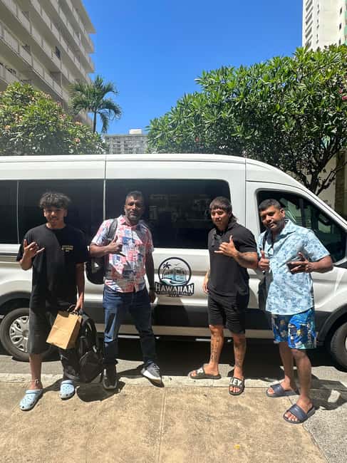 From Waikiki: Oahu Scenic Half-Day Circle Island Tour - Four hours on Oahu’s east side: what the timing really means