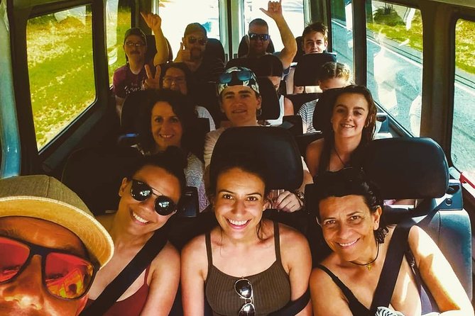 Full-Day Guided Private Tour - Haleiwa Town Center: old-town vibe plus a river option