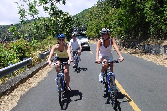 Full Day Oahu Bike, Hike, Sail and Snorkel Combo - Sailing Near Diamond Head: Views, Wind, and Wildlife