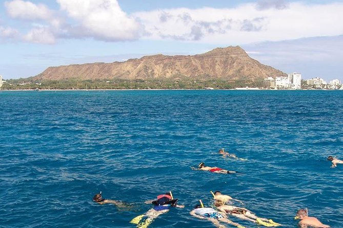 Full Day Oahu Bike, Hike, Sail and Snorkel Combo - Rain, Phones, and Staying Comfortable for the Full Day