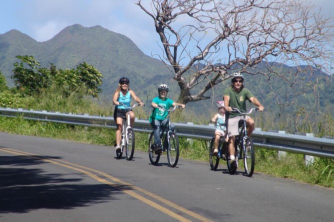 Full Day Oahu Bike, Hike, Sail and Snorkel Combo - Waikiki Pickup Timing and How the Day Starts