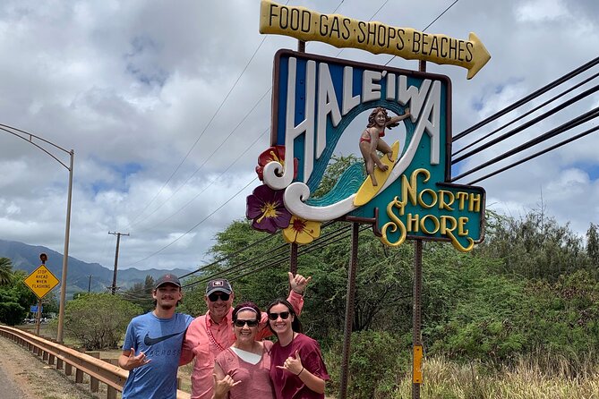 Full Day Private Customized Sightseeing Tour in Oahu Hawaii - Macadamia Farm Stop and Kahuku: Snacks, Shopping, and Lunch Timing