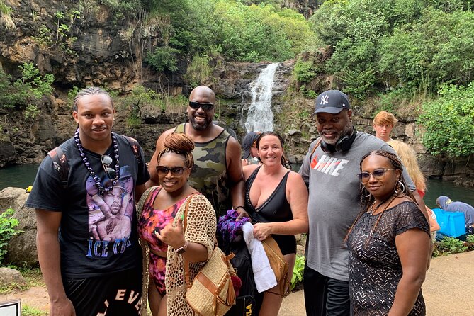 Full Day Private Customized Sightseeing Tour in Oahu Hawaii - North Shore and Turtle Beach: Pipeline, Honu, and Surf Town Energy