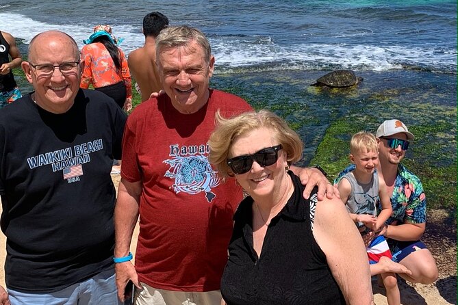 Full Day Private Customized Sightseeing Tour in Oahu Hawaii - Dole Plantation and Koko Head: Dessert Time and Big Views