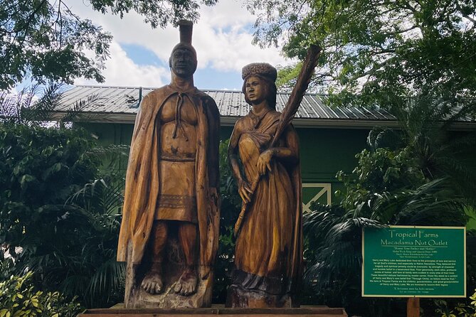 Grand Circle Island Tour - Dole Plantation: Dole Whip + a fast souvenir sweep