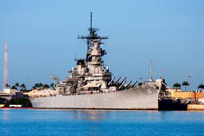Grand Pearl Harbor and City Tour - Honolulu’s Historic Side: Kawaiahaʻo Church and Royal-Era Landmarks