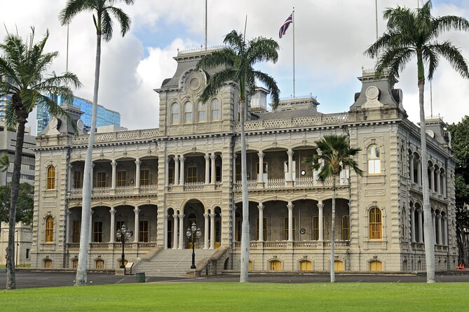Grand Pearl Harbor and City Tour - Aloha Tower Marketplace: A Short Downtown Reset