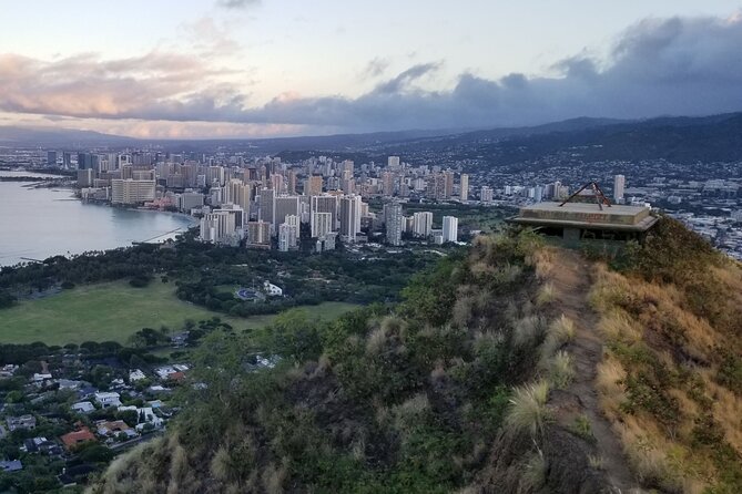 Half-Day Hiking Tour to Diamond Head and Makapuu Lighthouse - Diamond Head State Monument: Steep Switchbacks to a Crater-Top View
