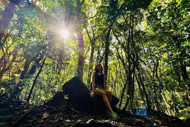 Half-Day Waterfall Tour - Hike, Scenic, Food and Photo - Two Waterfalls, One Photo Plan (and No Swimming)