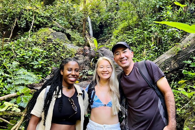 Half-Day Waterfall Tour - Hike, Scenic, Food and Photo - Pickup, Timing, and Why 7 People Makes It Better