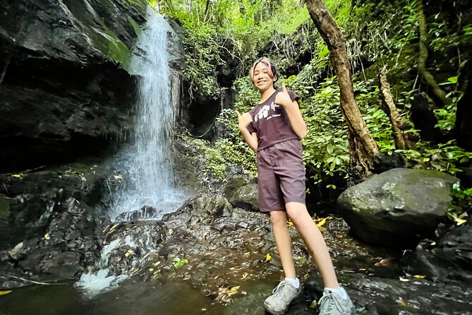 Half-Day Waterfall Tour - Hike, Scenic, Food and Photo - Who This Half-Day Waterfall Hike Is For