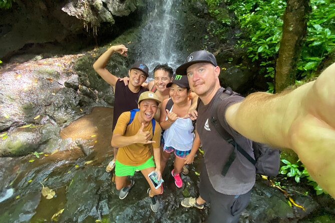 Half-Day Waterfall Tour - Hike, Scenic, Food and Photo - Rainforest Hike: Mud, Traction, and Real Shoes