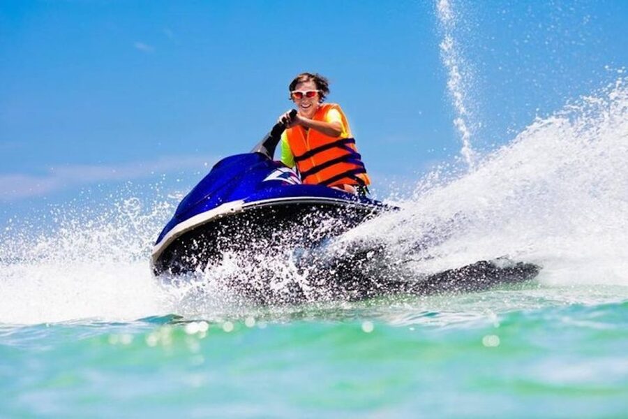 Hawaii Kai: Maunalua Bay Jet Ski Ride - Why Maunalua Bay Jet Skiing Makes Sense
