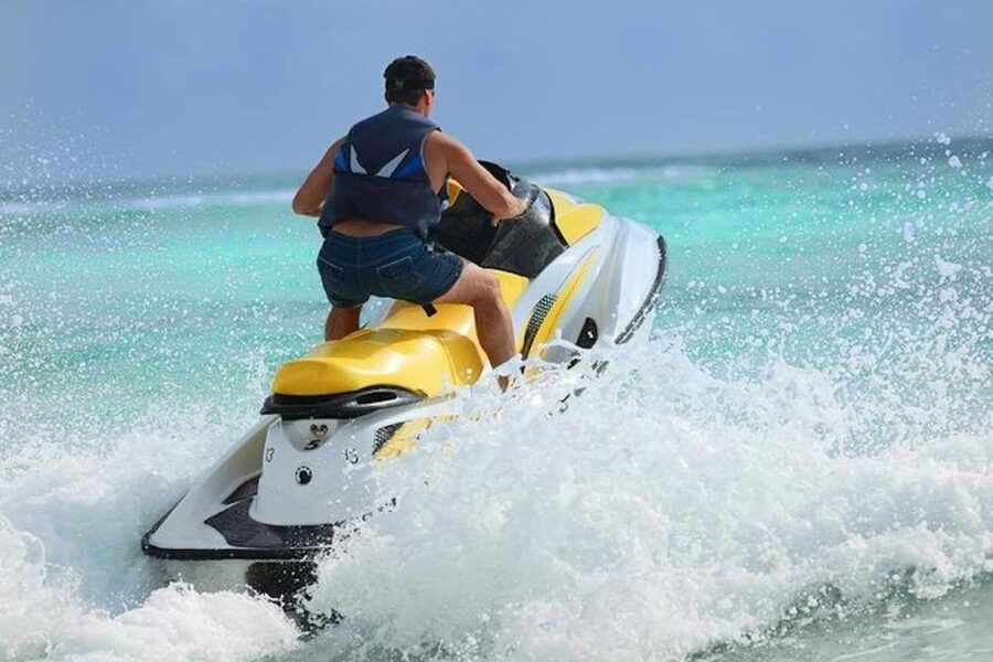 Hawaii Kai: Maunalua Bay Jet Ski Ride - Who Should Book This Jet Ski Ride