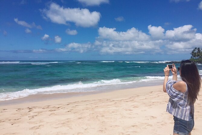Hawaii's Best Private Build-Your-Tour Charter Service - A private Honolulu charter you steer with your own choices
