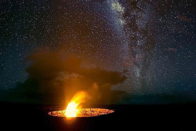 Hawaii Volcanoes National Park Experience from Oahu - Hilo: Culture, Museums, and the Human Side of Natural Events