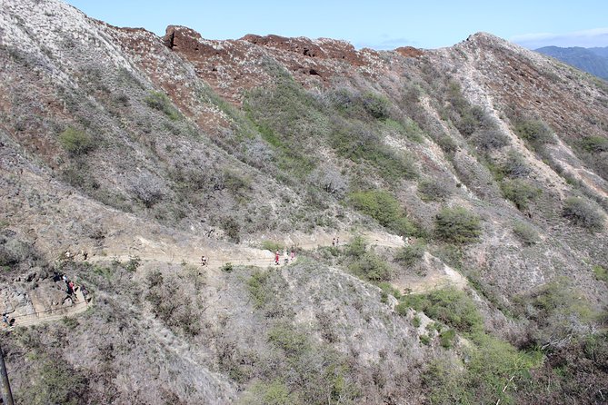 Hawaiian Beauty Package - Two trails, one Oahu day: Diamond Head to Manoa Falls