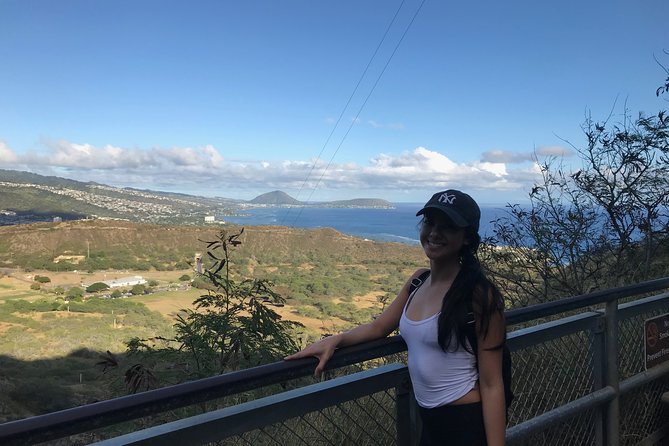 Hawaiian Beauty Package - Manoa Falls: rainforest walking, muddy ground, and waterfall reality