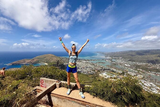 Hike Koko Head's 1,048 Steps with Ms. Hawaii for Summit Views - Koko Crater Arch Trail: What the Climb Feels Like
