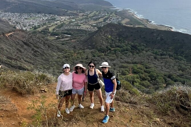 Hike Koko Head's 1,048 Steps with Ms. Hawaii for Summit Views - Who Should Book This (and Who Might Skip It)