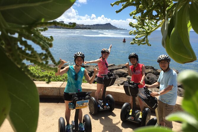 History & Culture Tour in Honolulu via Segway - Iolani Palace and Royal Barracks: the monarchy chapter you can walk through