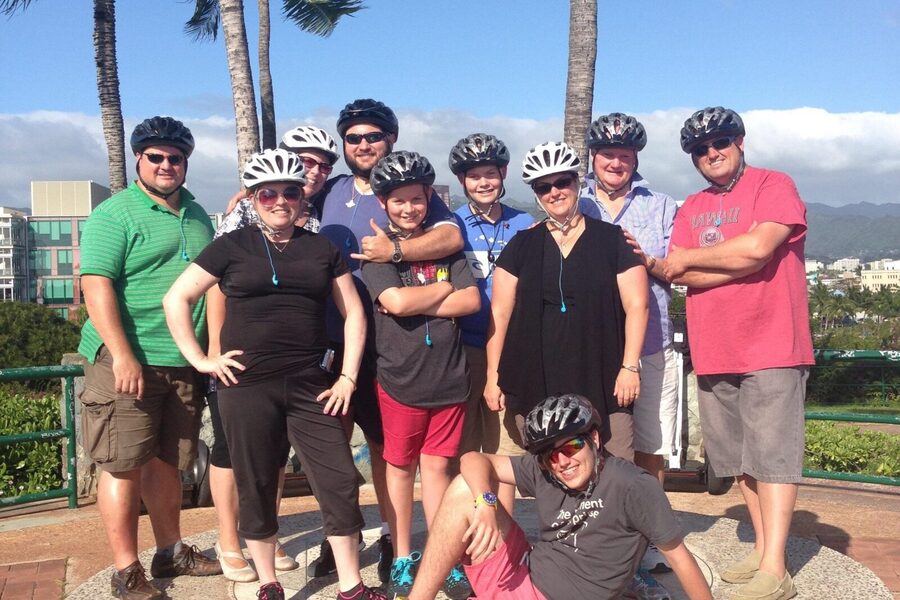 History & Culture Tour in Honolulu via Segway - Hawaii State Capitol, State Art Museum, and Hotel Street’s past
