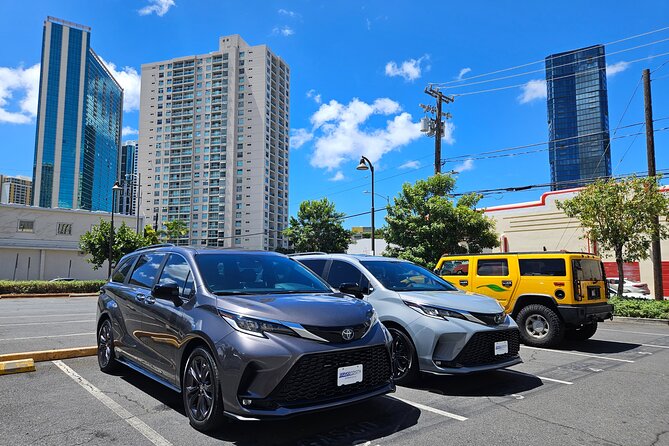 Honolulu Airport, Cruise Port and Hotels Private Transfer - Key Points That Matter Before You Go
